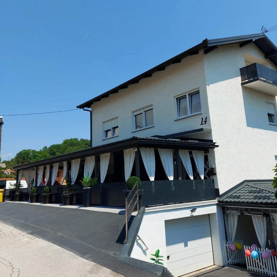 Apartments Krapinske Toplice Krtak Biba 외부 사진