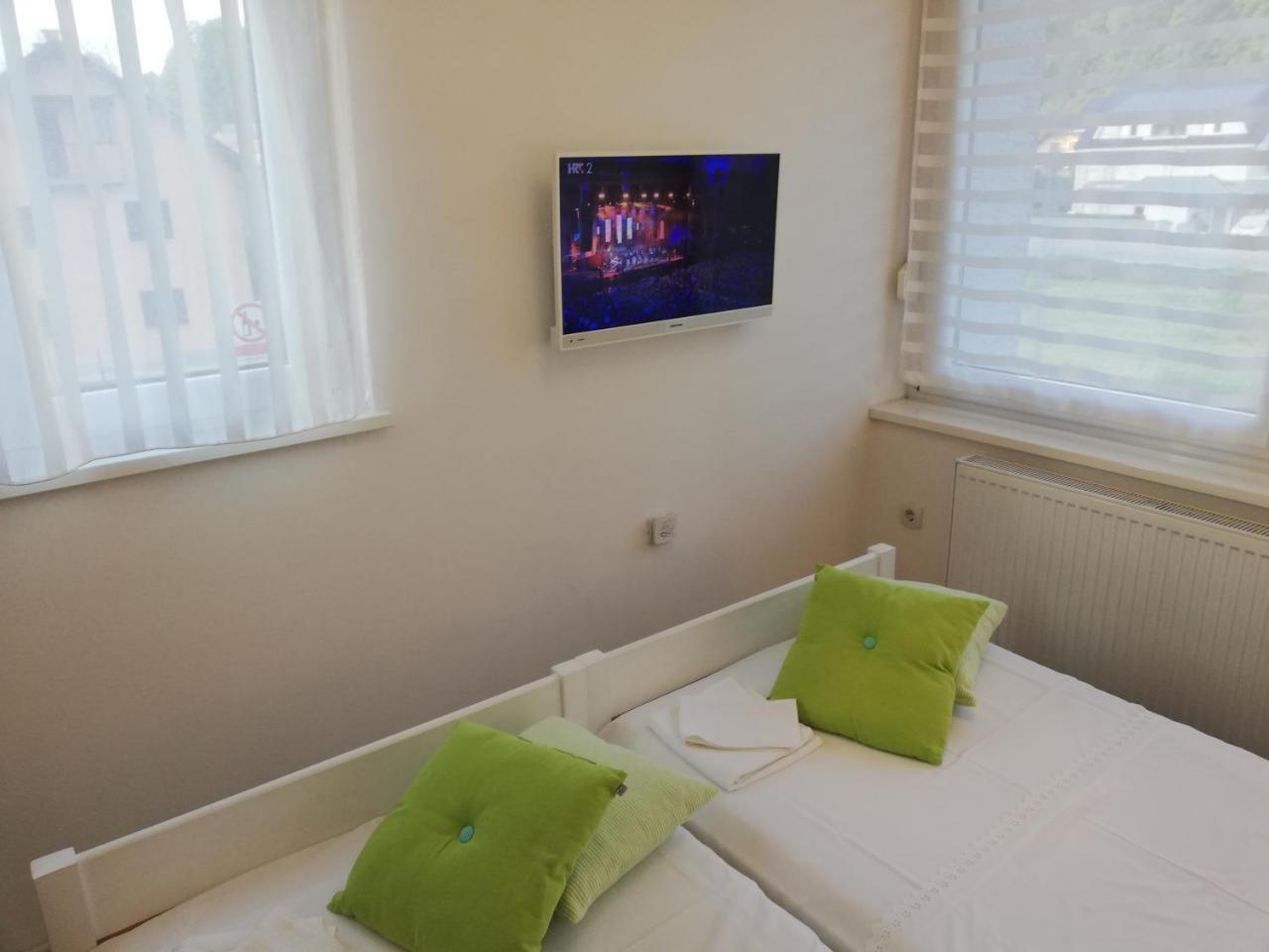 Apartments Krapinske Toplice Krtak Biba 외부 사진