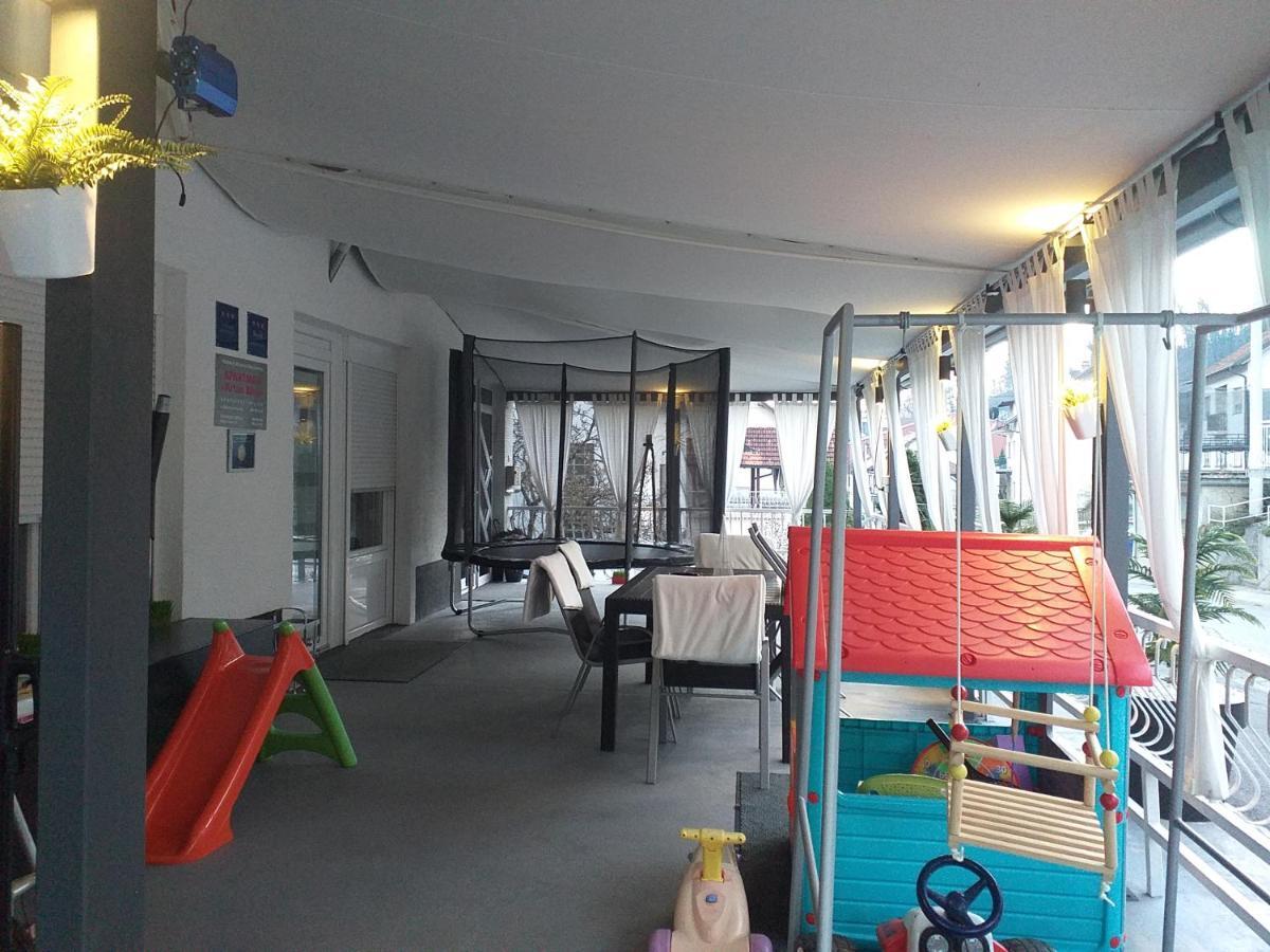 Apartments Krapinske Toplice Krtak Biba 외부 사진